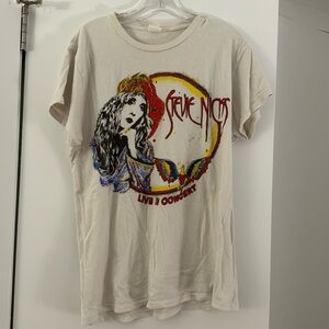 Madeworn Stevie Nicks shirt medium